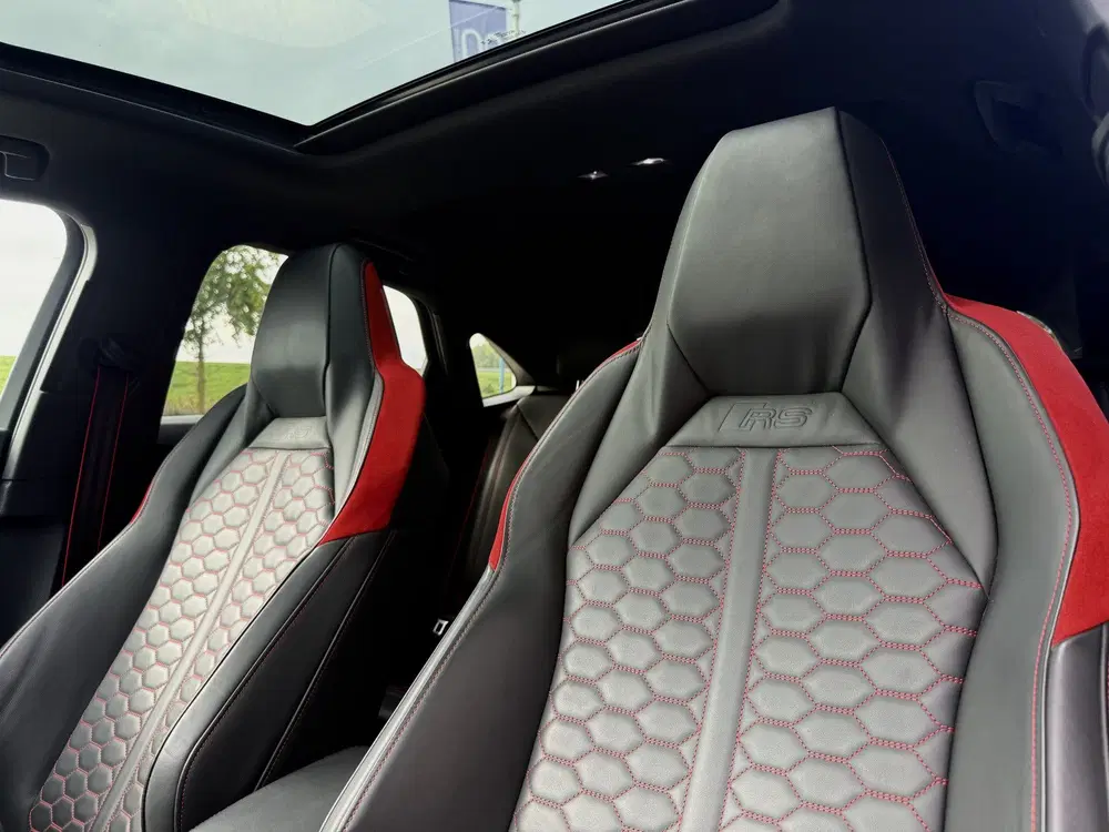 Audi RS Q3 TFSI RS Pano Sonos ACC Sfeerverlichting uit 2022, foto 12