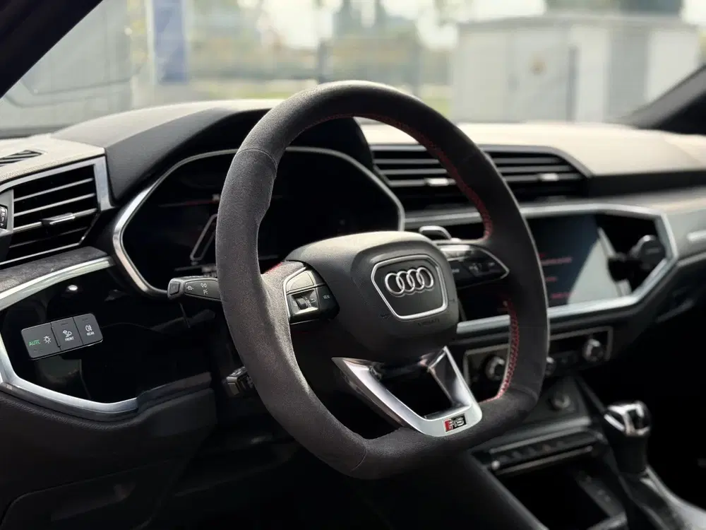 Audi RS Q3 TFSI RS Pano Sonos ACC Sfeerverlichting uit 2022, foto 13