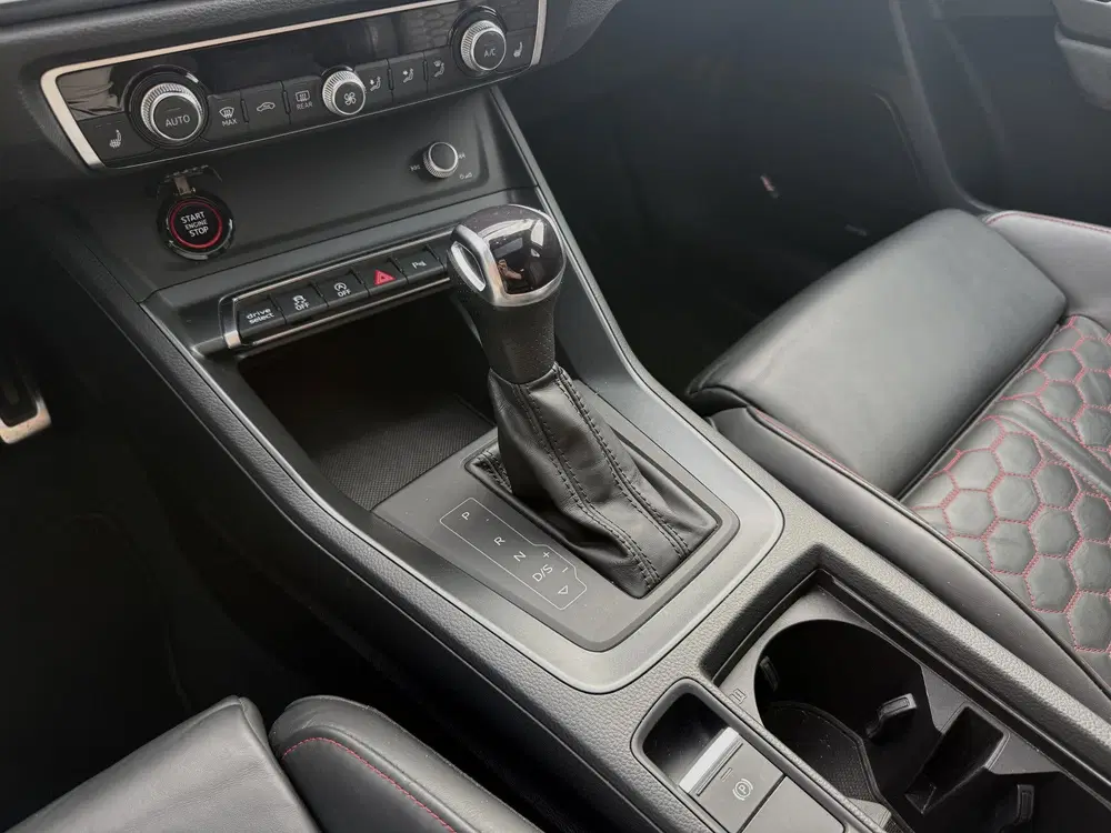 Audi RS Q3 TFSI RS Pano Sonos ACC Sfeerverlichting uit 2022, foto 14