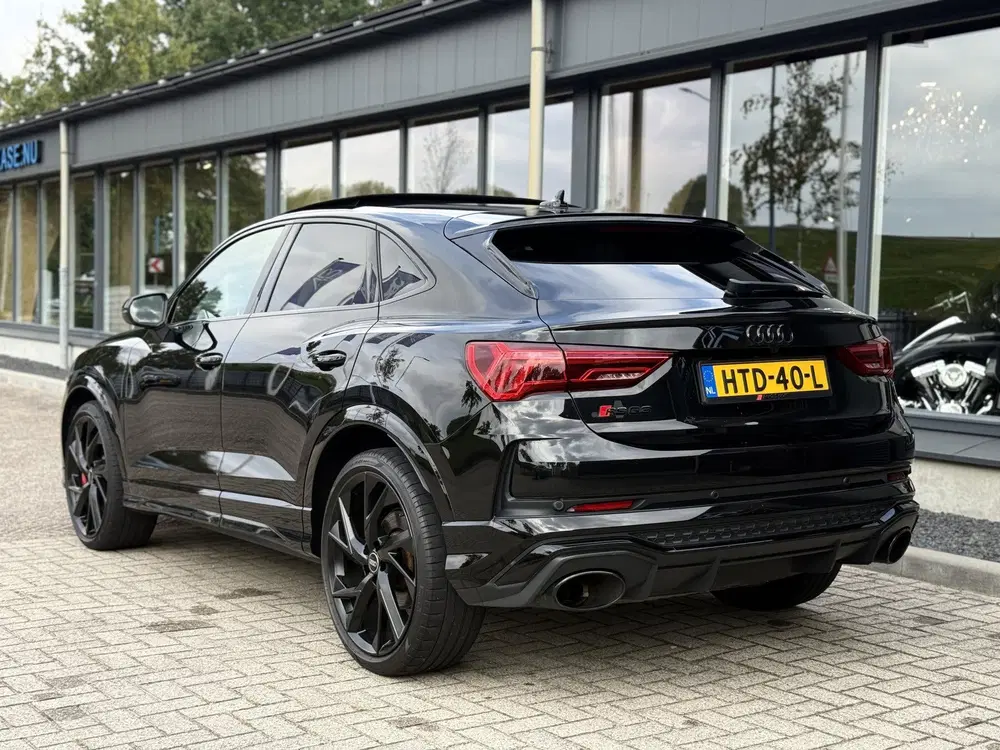 Audi RS Q3 TFSI RS Pano Sonos ACC Sfeerverlichting uit 2022, foto 2