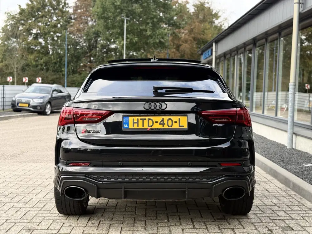 Audi RS Q3 TFSI RS Pano Sonos ACC Sfeerverlichting uit 2022, foto 3