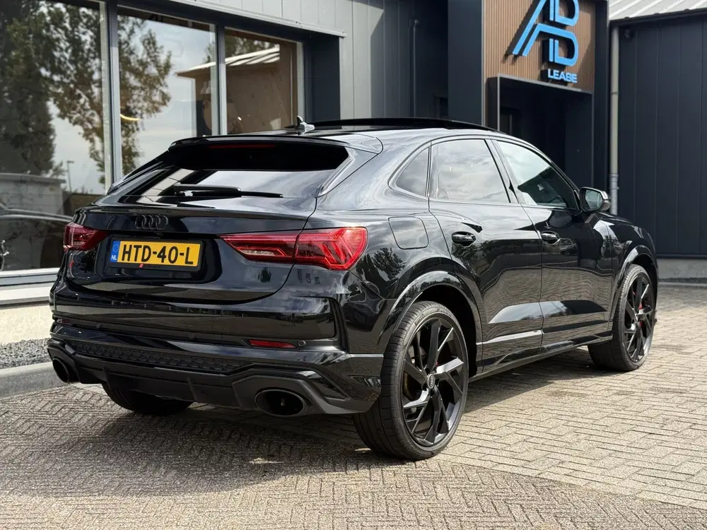 Audi RS Q3 TFSI RS Pano Sonos ACC Sfeerverlichting uit 2022, foto 4