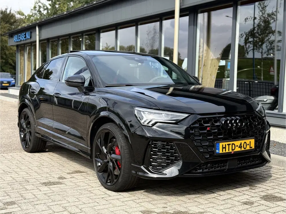 Audi RS Q3 TFSI RS Pano Sonos ACC Sfeerverlichting uit 2022, foto 5