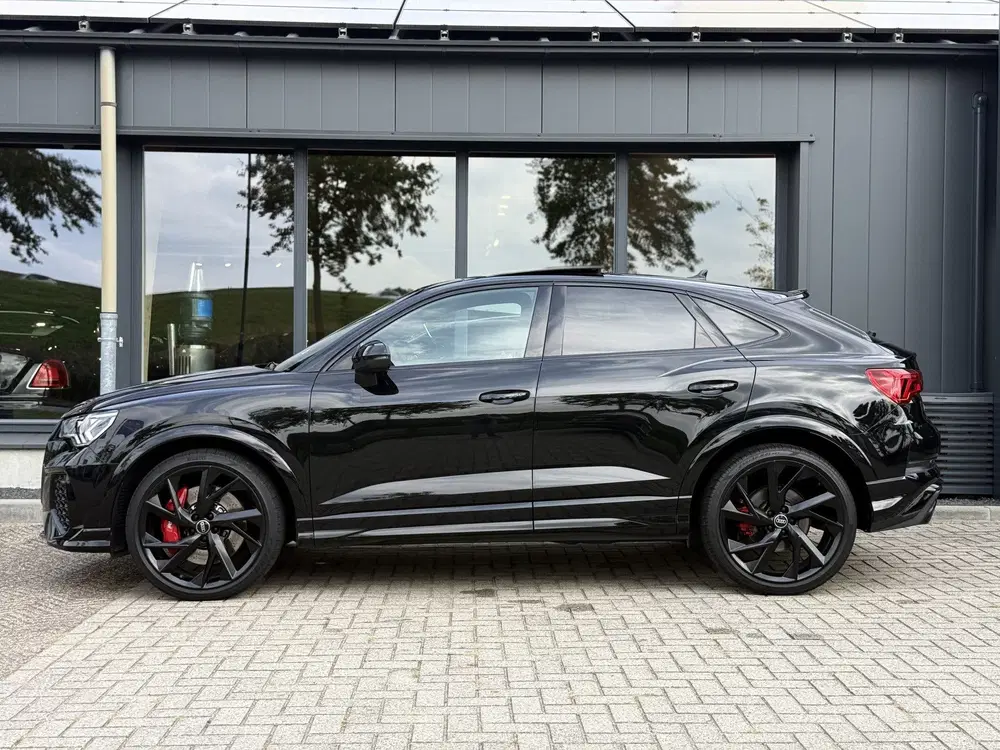 Audi RS Q3 TFSI RS Pano Sonos ACC Sfeerverlichting uit 2022, foto 8