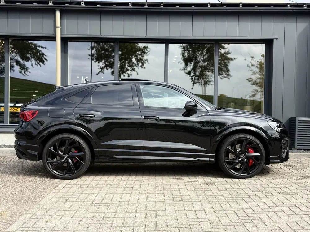 Audi RS Q3 TFSI RS Pano Sonos ACC Sfeerverlichting uit 2022, foto 9
