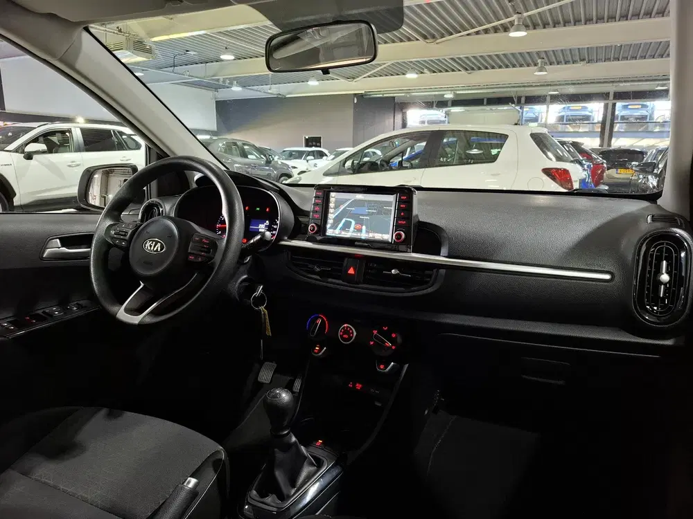 Kia Picanto 1.0 CVVT ComfortPlusLine Navigator Apple C uit 2019, foto 10