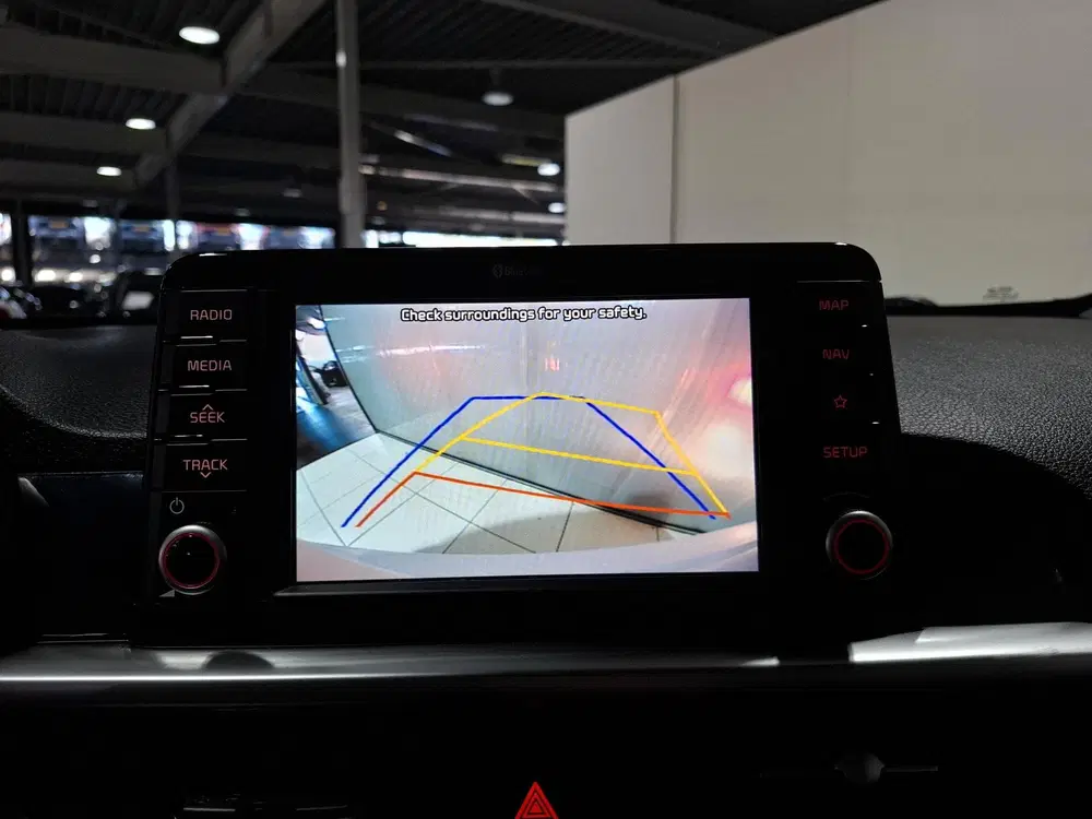Kia Picanto 1.0 CVVT ComfortPlusLine Navigator Apple C uit 2019, foto 11