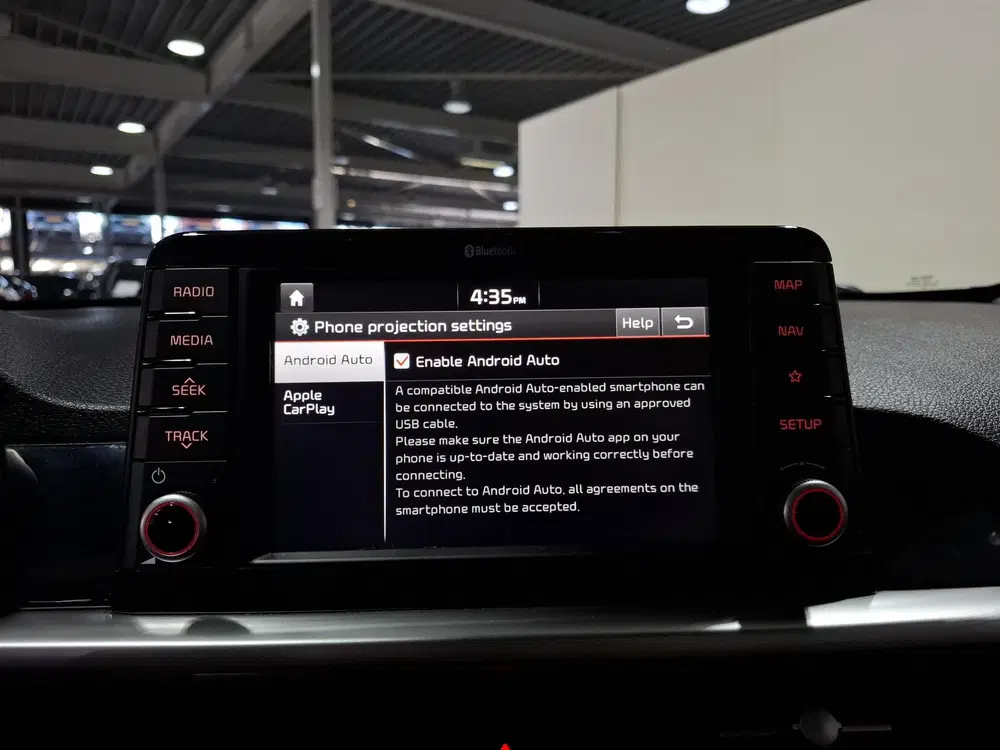Kia Picanto 1.0 CVVT ComfortPlusLine Navigator Apple C uit 2019, foto 12