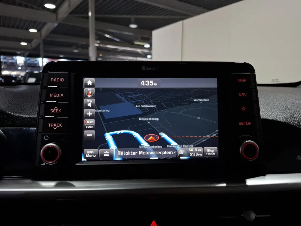 Kia Picanto 1.0 CVVT ComfortPlusLine Navigator Apple C uit 2019, foto 13