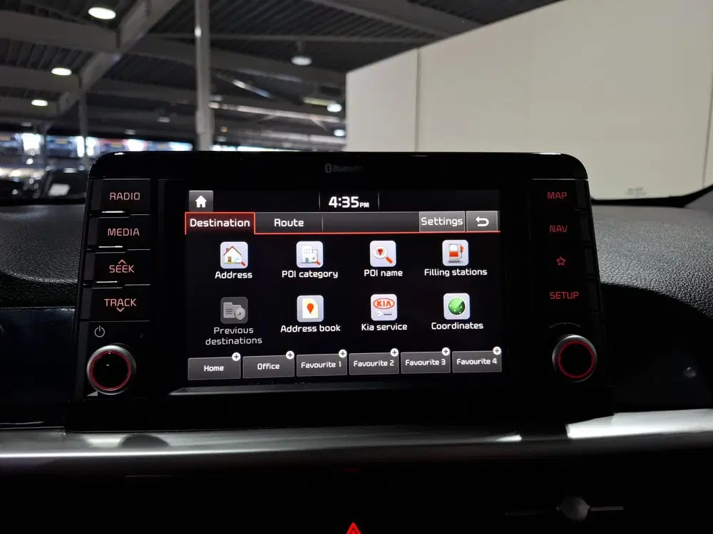 Kia Picanto 1.0 CVVT ComfortPlusLine Navigator Apple C uit 2019, foto 14