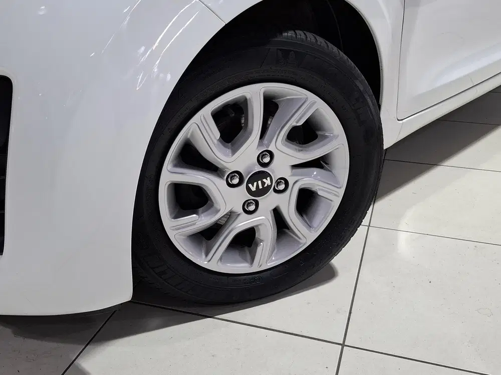 Kia Picanto 1.0 CVVT ComfortPlusLine Navigator Apple C uit 2019, foto 2