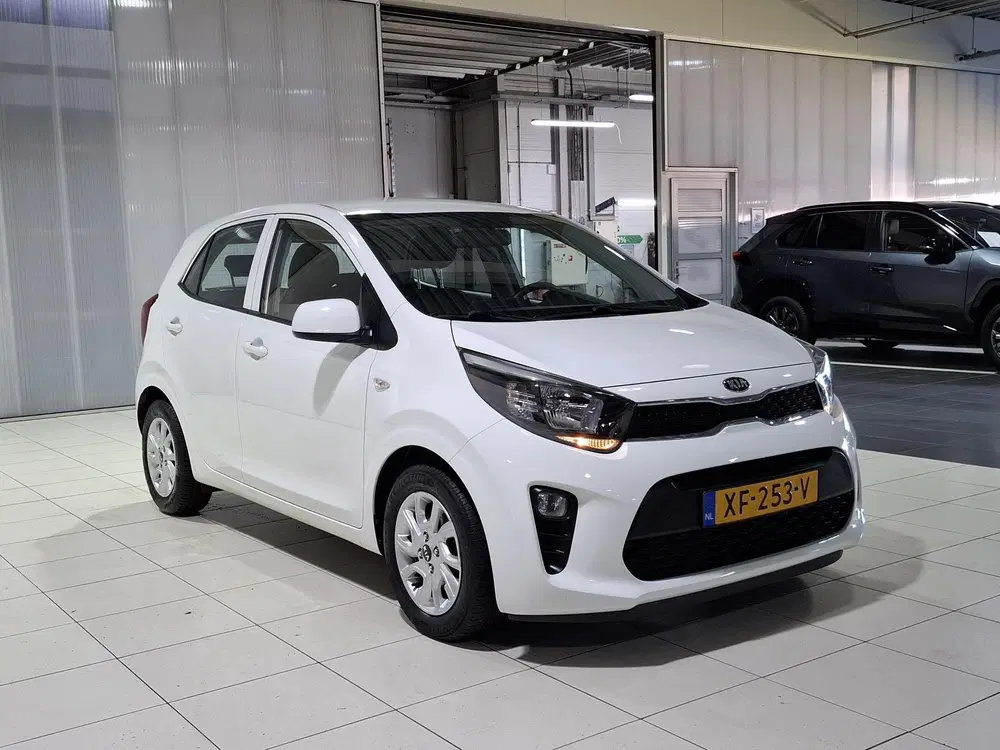 Kia Picanto 1.0 CVVT ComfortPlusLine Navigator Apple C uit 2019, foto 3