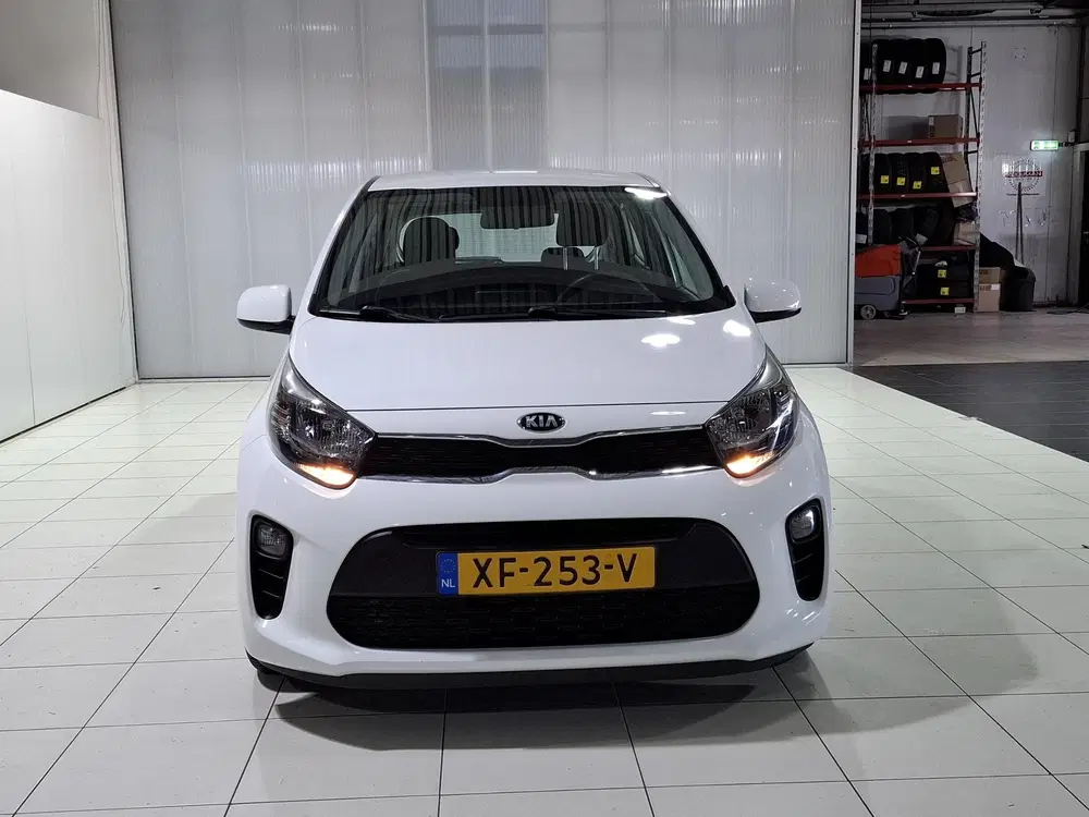 Kia Picanto 1.0 CVVT ComfortPlusLine Navigator Apple C uit 2019, foto 4