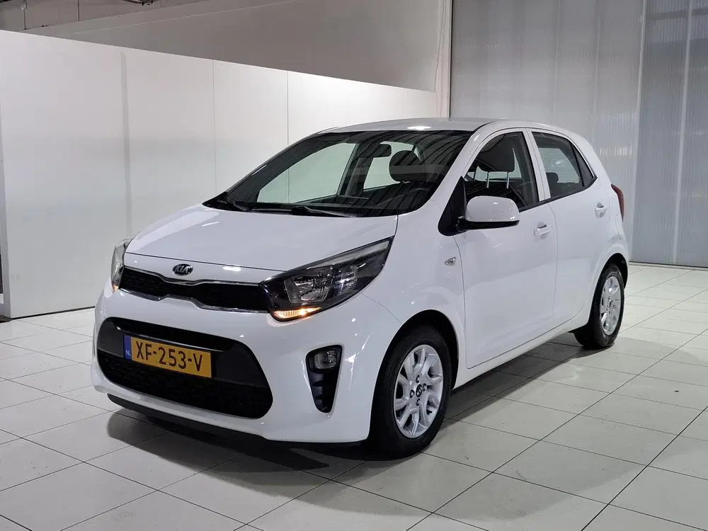 Kia Picanto 1.0 CVVT ComfortPlusLine Navigator Apple C uit 2019, foto 5