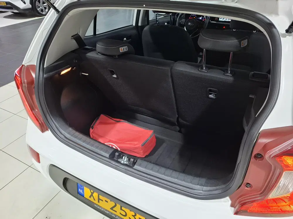 Kia Picanto 1.0 CVVT ComfortPlusLine Navigator Apple C uit 2019, foto 7