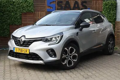 Renault Captur 1.6 E-Tech Plug-In Hybrid 160 Intens uit 2021