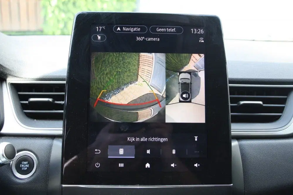 Renault Captur 1.6 E-Tech Plug-In Hybrid 160 Intens uit 2021, foto 11