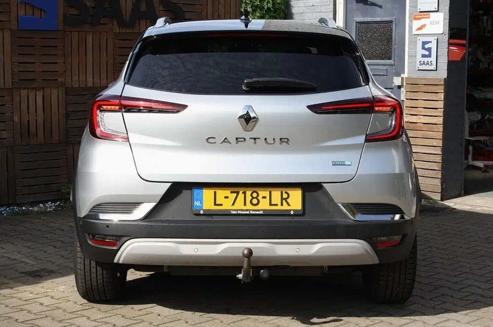 Renault Captur 1.6 E-Tech Plug-In Hybrid 160 Intens uit 2021, foto 5
