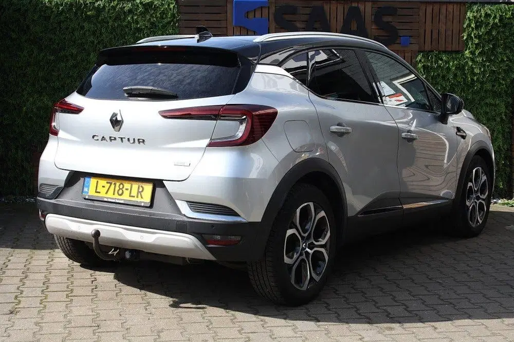 Renault Captur 1.6 E-Tech Plug-In Hybrid 160 Intens uit 2021, foto 6