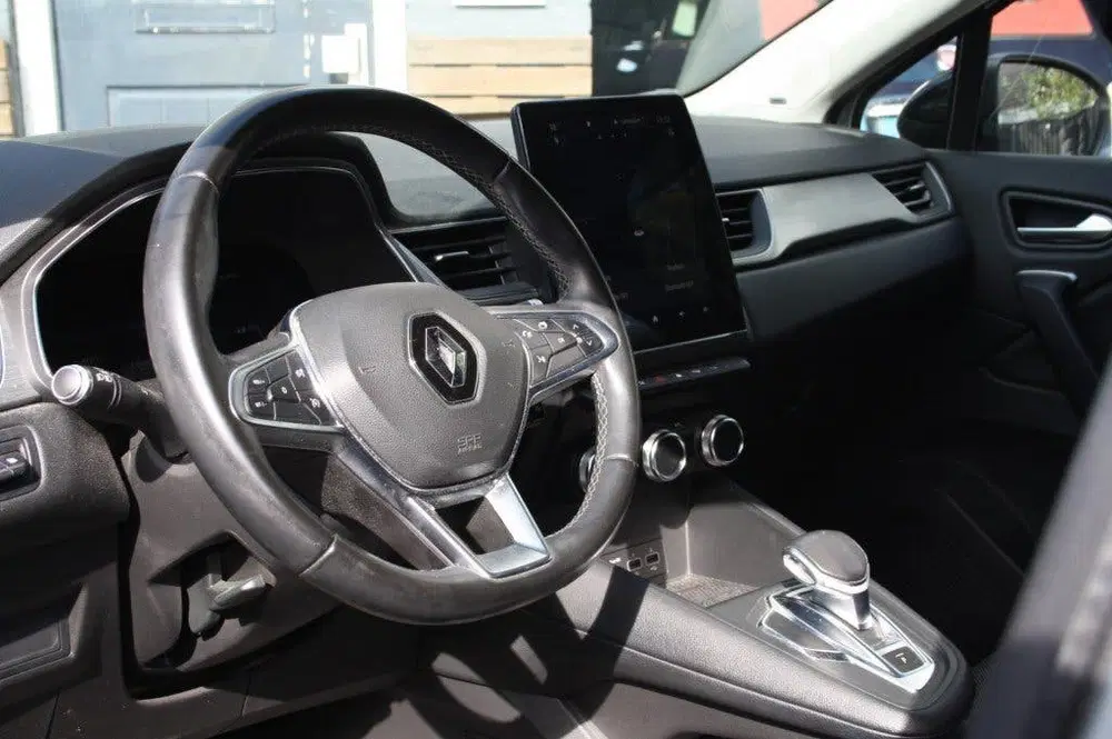 Renault Captur 1.6 E-Tech Plug-In Hybrid 160 Intens uit 2021, foto 7