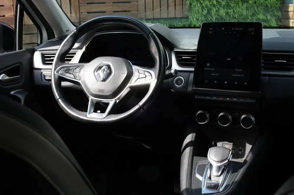 Renault Captur 1.6 E-Tech Plug-In Hybrid 160 Intens uit 2021, foto 9