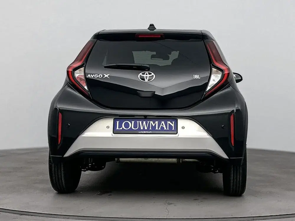 Toyota Aygo X 1.0 VVT-i MT JBL *DEMO* (bj 2025) uit 2025, foto 5