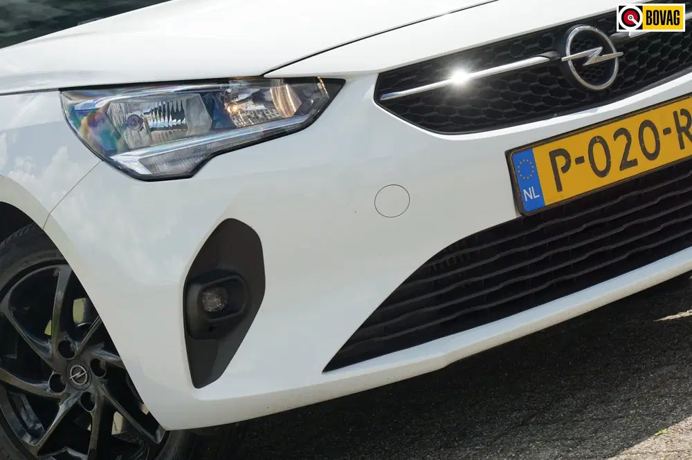 Opel Corsa 1.2 GS Line uit 2020
