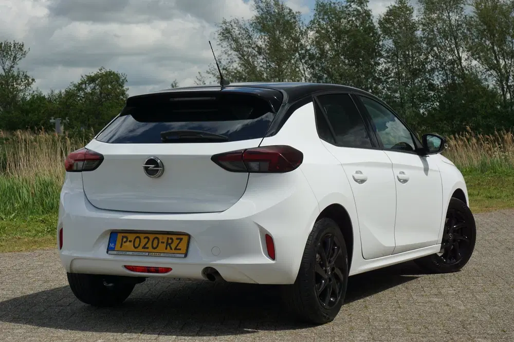 Opel Corsa 1.2 GS Line uit 2020, foto 11