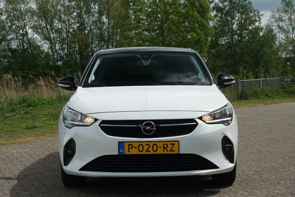 Opel Corsa 1.2 GS Line uit 2020, foto 4