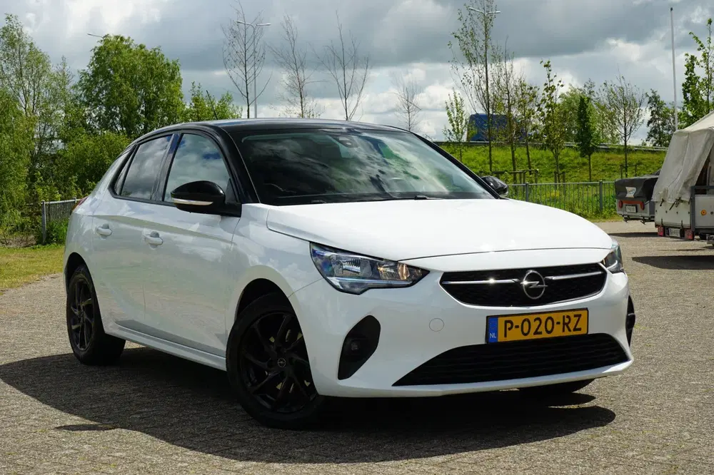Opel Corsa 1.2 GS Line uit 2020, foto 5