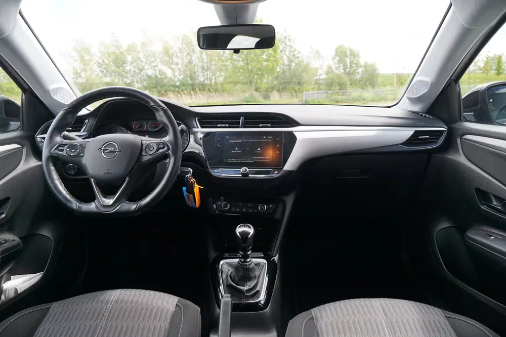 Opel Corsa 1.2 GS Line uit 2020, foto 9