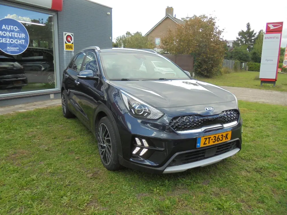 Kia Niro 1.6 GDi Hybrid DynamicLine incl Bovag Gara uit 2019, foto 10