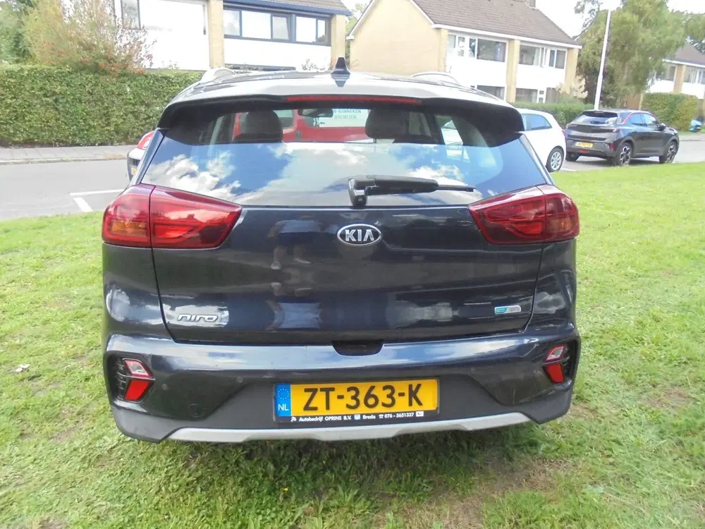 Kia Niro 1.6 GDi Hybrid DynamicLine incl Bovag Gara uit 2019, foto 6