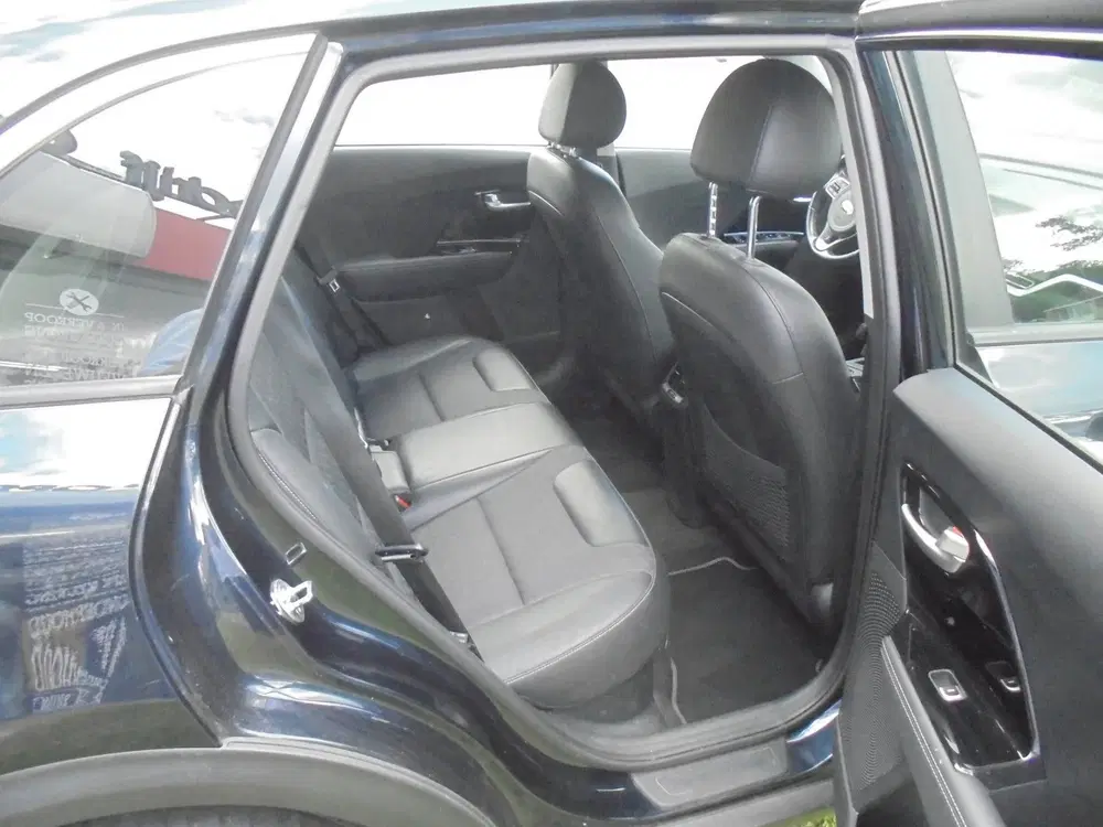 Kia Niro 1.6 GDi Hybrid DynamicLine incl Bovag Gara uit 2019, foto 8
