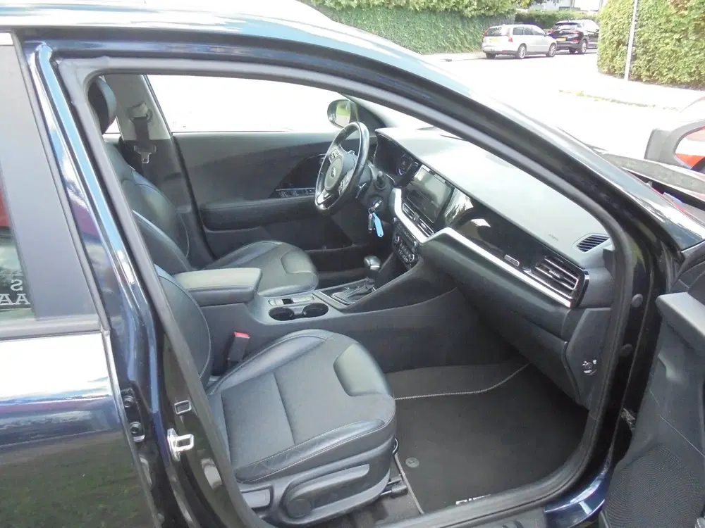 Kia Niro 1.6 GDi Hybrid DynamicLine incl Bovag Gara uit 2019, foto 9