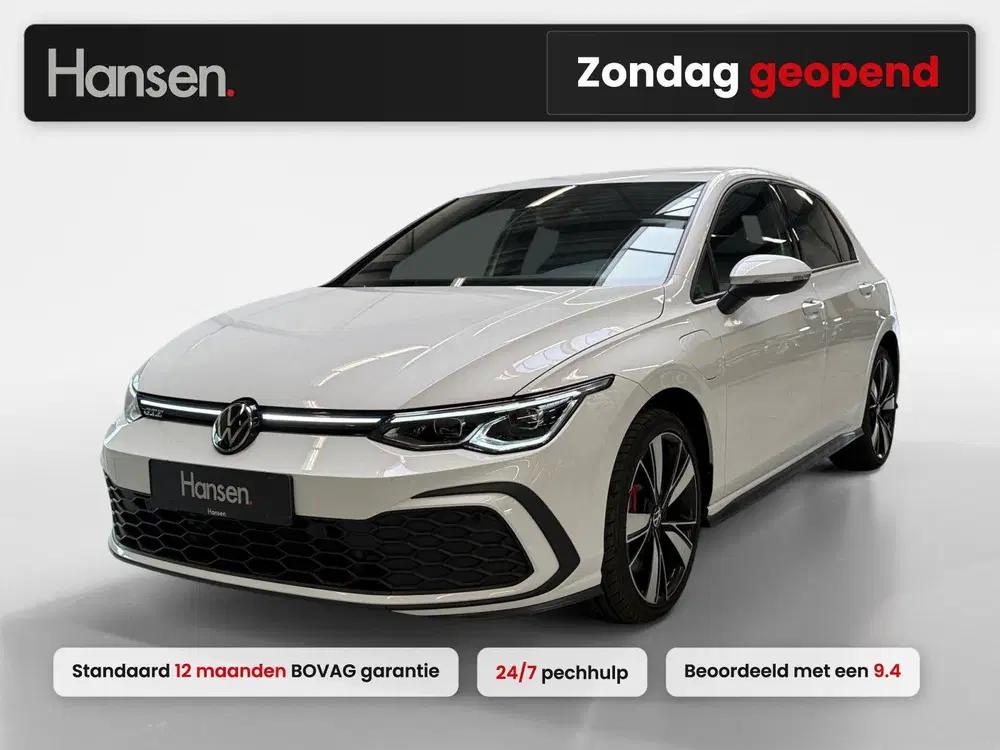 Volkswagen Golf 1.4 eHybrid GTE I Elek. Trekhaak I Stoel e uit 2022