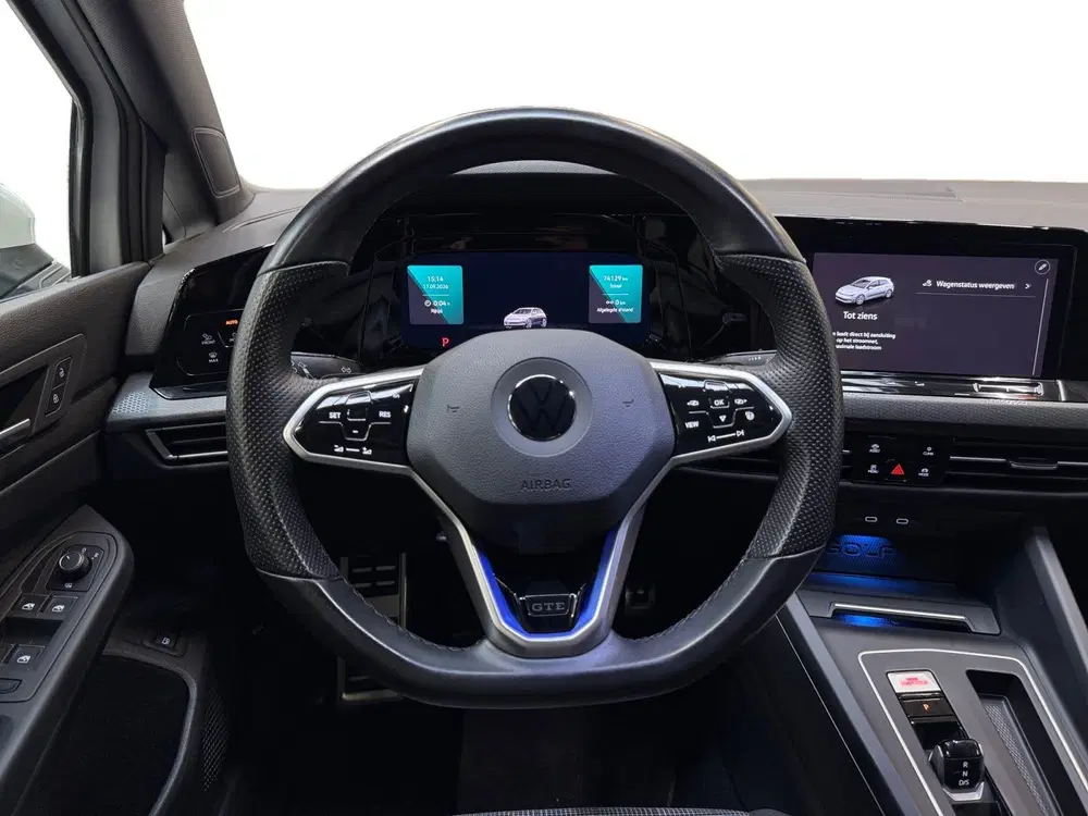 Volkswagen Golf 1.4 eHybrid GTE I Elek. Trekhaak I Stoel e uit 2022, foto 13