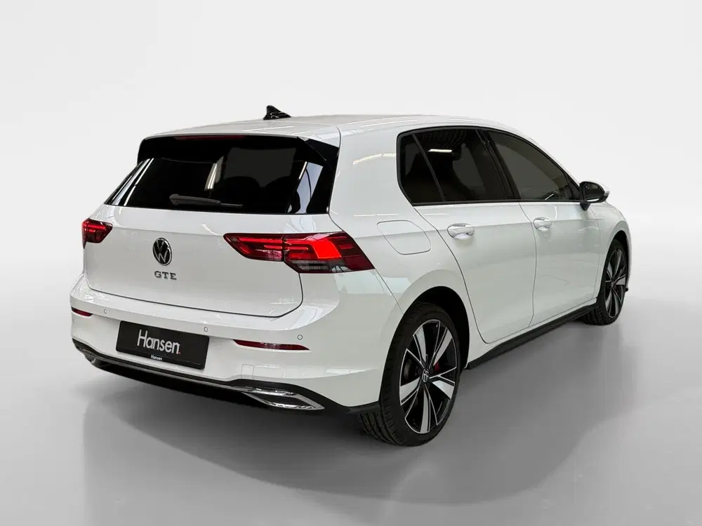 Volkswagen Golf 1.4 eHybrid GTE I Elek. Trekhaak I Stoel e uit 2022, foto 2