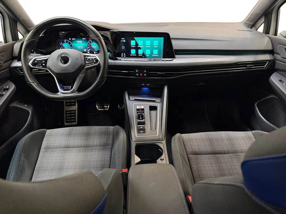 Volkswagen Golf 1.4 eHybrid GTE I Elek. Trekhaak I Stoel e uit 2022, foto 7