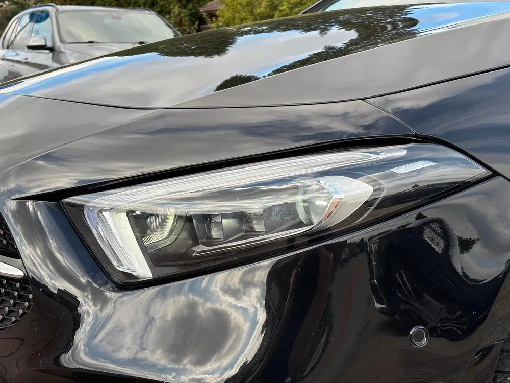 Mercedes-Benz A-Klasse 250 e AMG Line panorama dak Nieuwsta uit 2022, foto 10