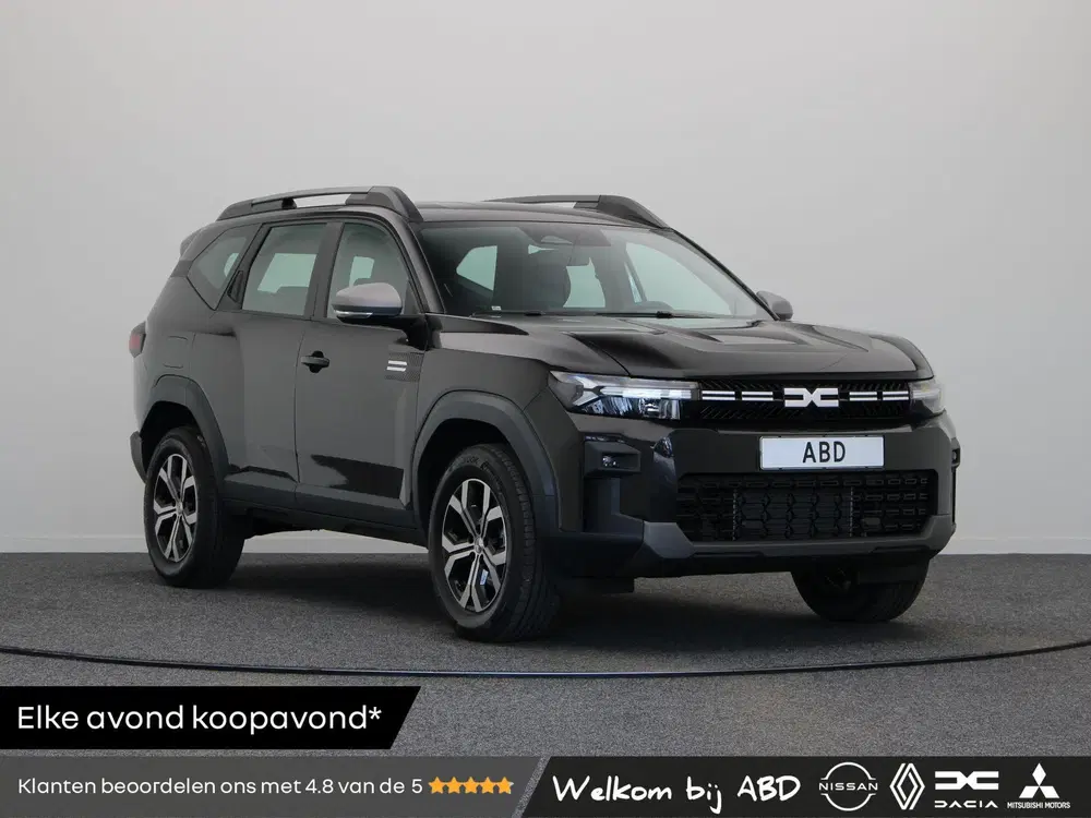 Dacia Bigster 1.8 Hybrid 155pk Expression uit 2025
