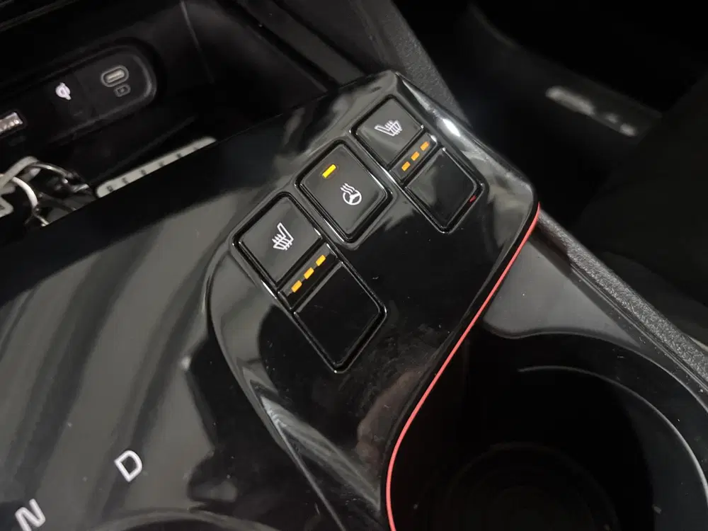 Kia Sportage 1.6 T-GDi Hybrid GT-Line uit 2023, foto 15