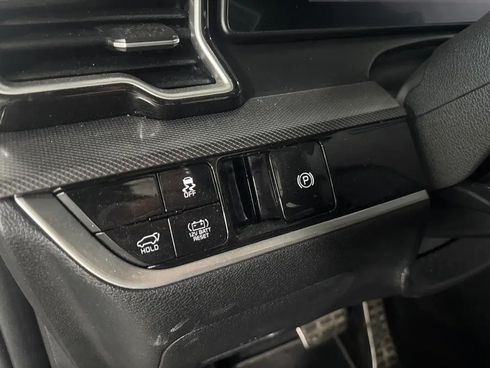 Kia Sportage 1.6 T-GDi Hybrid GT-Line uit 2023, foto 4