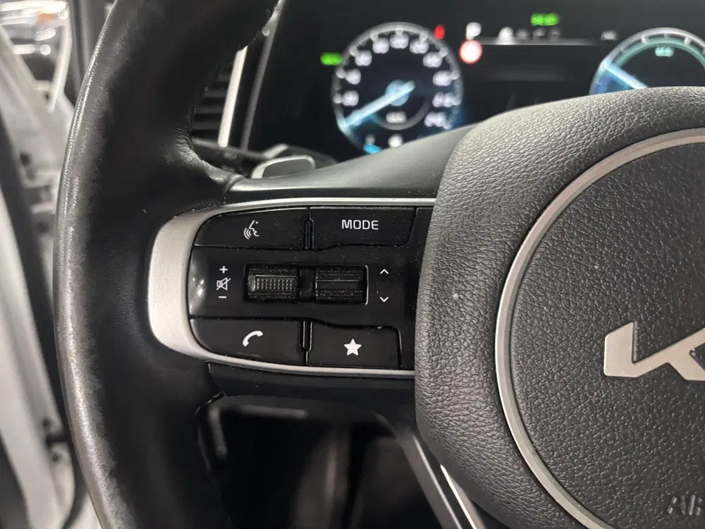 Kia Sportage 1.6 T-GDi Hybrid GT-Line uit 2023, foto 7