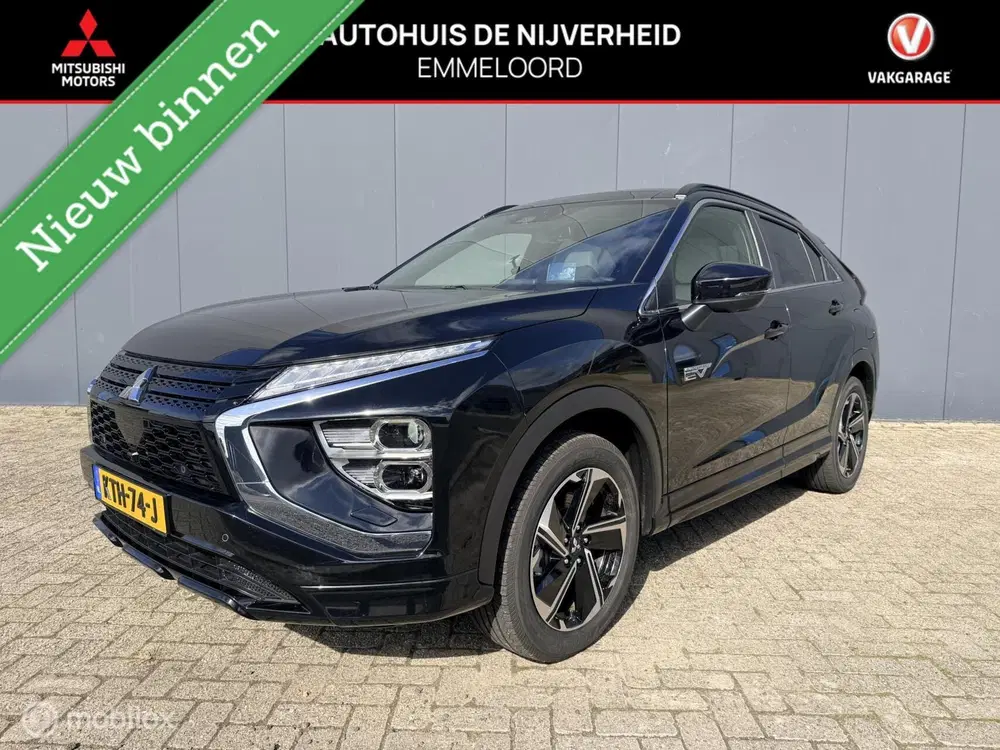 Mitsubishi Eclipse Cross 2.4 PHEV Instyle uit 2023
