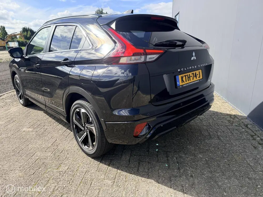 Mitsubishi Eclipse Cross 2.4 PHEV Instyle uit 2023, foto 3