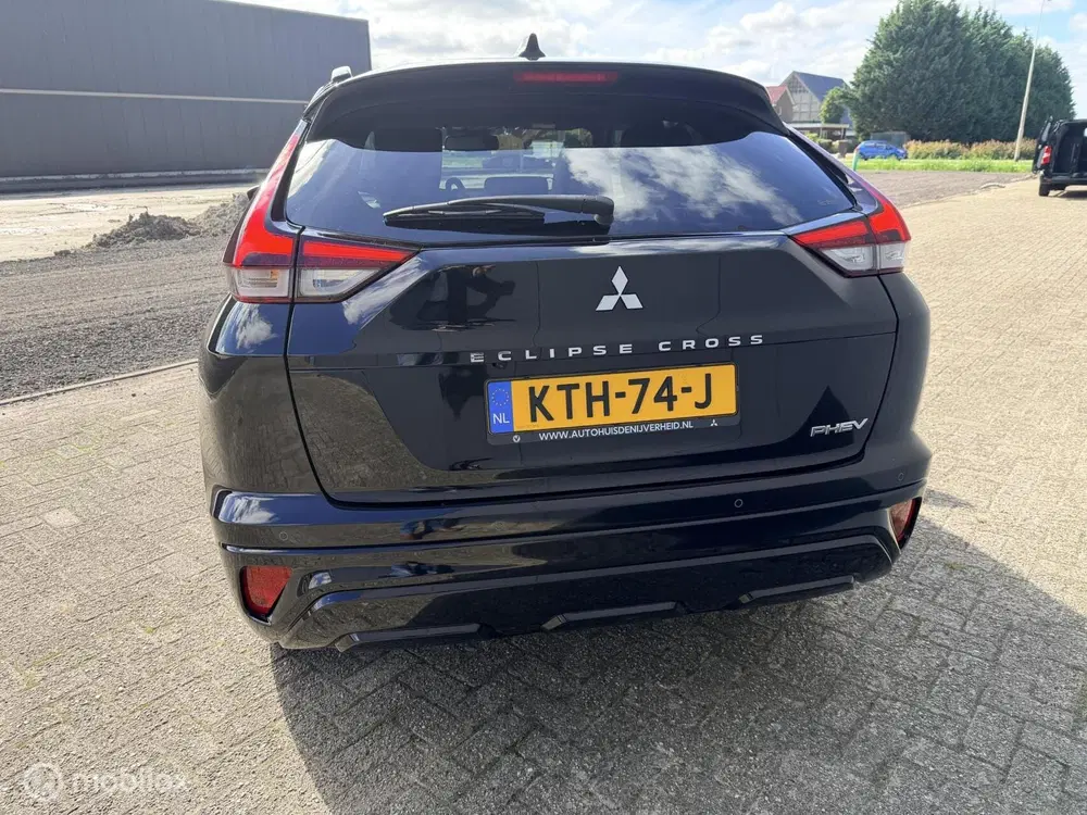 Mitsubishi Eclipse Cross 2.4 PHEV Instyle uit 2023, foto 4