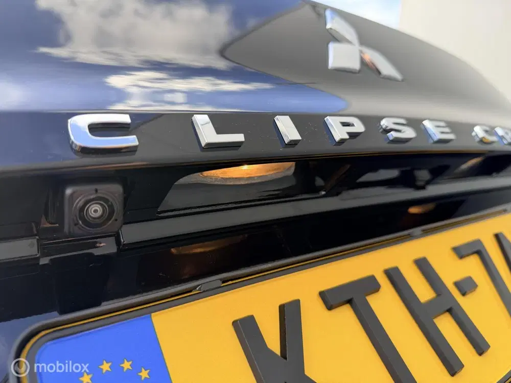 Mitsubishi Eclipse Cross 2.4 PHEV Instyle uit 2023, foto 5