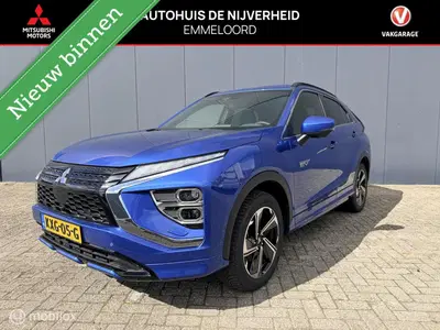 Mitsubishi Eclipse Cross 2.4 PHEV Executive uit 2025