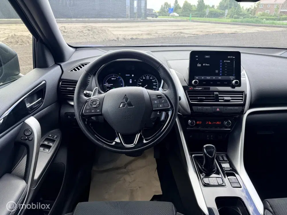 Mitsubishi Eclipse Cross 2.4 PHEV Executive uit 2025, foto 10